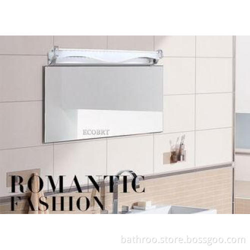 Bedroom bathroom wall lights with Milky Acrylic Decor 5W LE